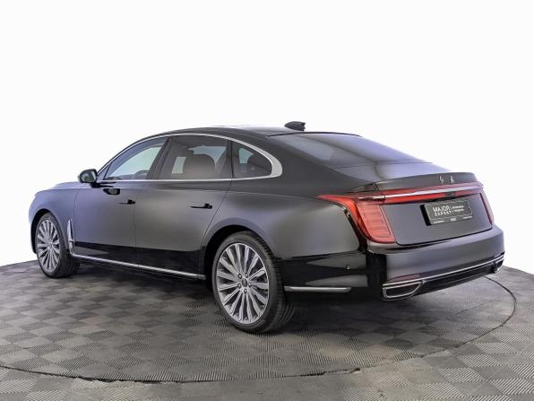 Hongqi H9 I с пробегом 2021 года, цена 3 250 000 рублей, 80215 км, седан, Автокод Объявления