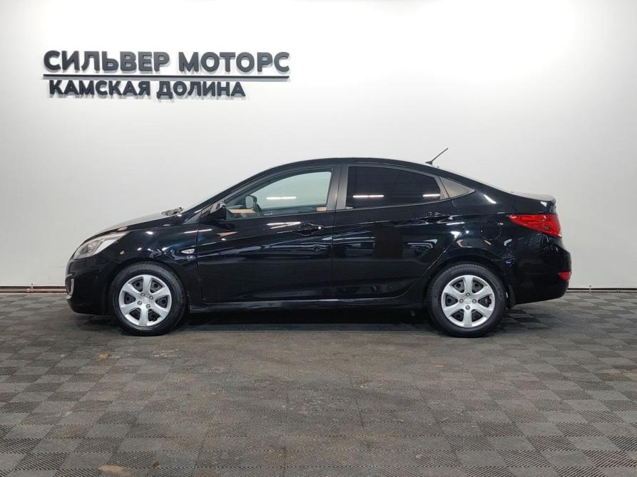 Hyundai Solaris I Пермь  - изображение 3