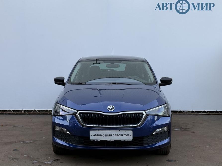 Skoda Rapid II Москва  - изображение 2