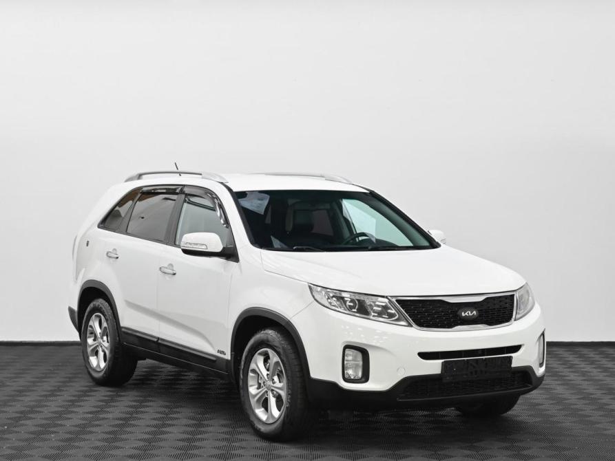 Kia Sorento II Рестайлинг Москва  - изображение 1