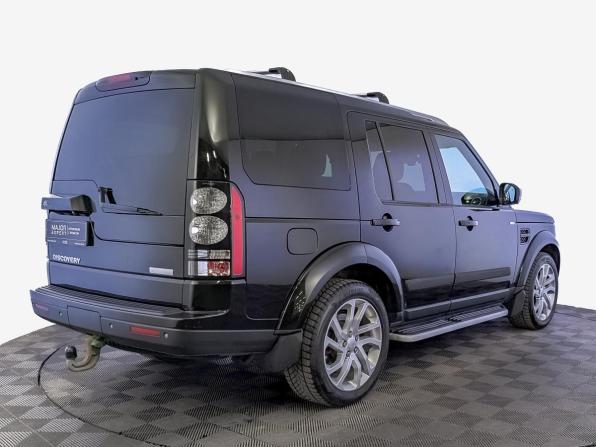 Land Rover Discovery IV Рестайлинг с пробегом 2016 года, цена 2 775 000 рублей, 210689 км, внедорожник, Автокод Объявления
