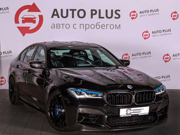 BMW M5 VI (F90) с пробегом 2018 года, цена 6 900 000 рублей, 87196 км, седан, Автокод Объявления