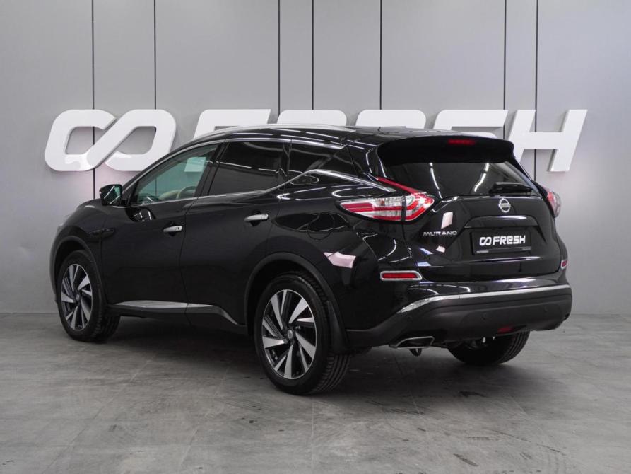 Nissan Murano III (Z52) Воронеж  - изображение 2
