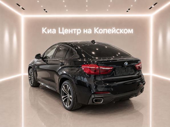 BMW X6 II (F16) с пробегом 2015 года, цена 4 365 000 рублей, 136000 км, внедорожник, Автокод Объявления