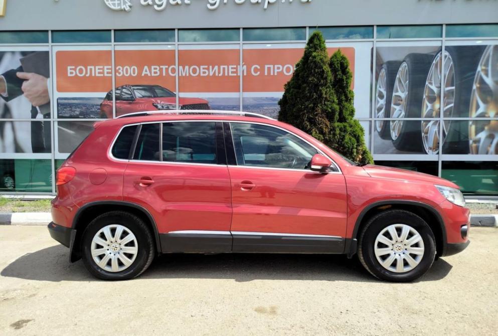 Volkswagen Tiguan I Рестайлинг Саратов  - изображение 4