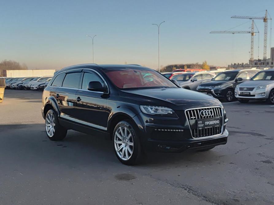 Audi Q7 I (4L) Чебоксары  - изображение 3