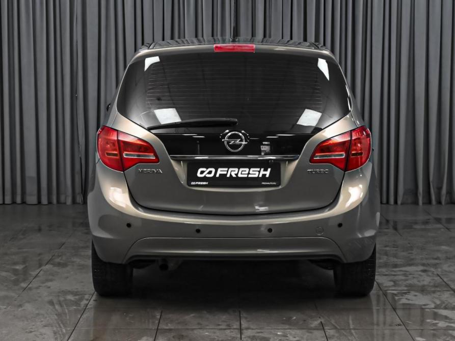 Opel Meriva B Ставрополь  - изображение 4