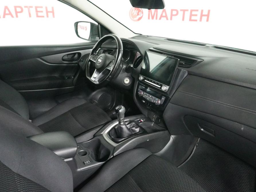 Nissan Qashqai II Рестайлинг Вологда  - изображение 10
