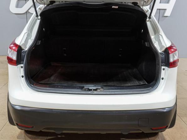 Nissan Qashqai II с пробегом 2014 года, цена 1 399 000 рублей, 152071 км, внедорожник, Автокод Объявления