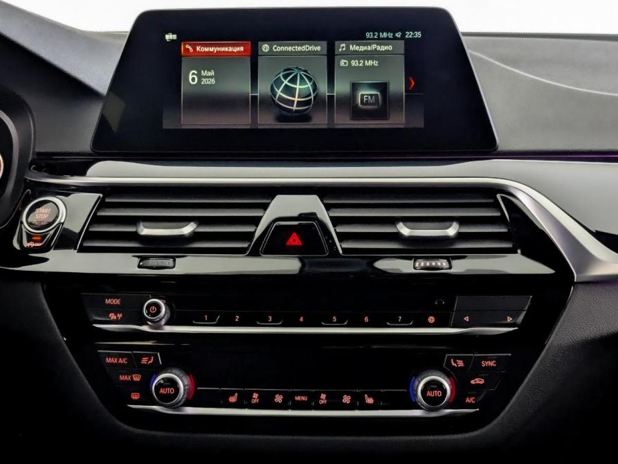 BMW 5 серии VII (G30/G31/G38) Москва  - изображение 15