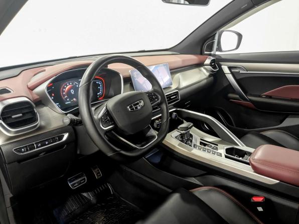 Geely Coolray I с пробегом 2023 года, цена 1 450 000 рублей, 121834 км, внедорожник, Автокод Объявления