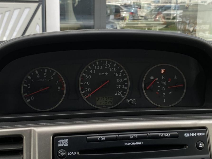 Nissan X-Trail I Рестайлинг Москва  - изображение 25
