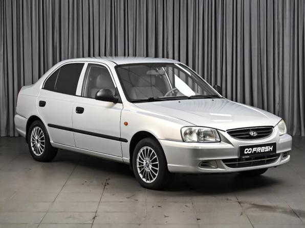 Hyundai Accent II