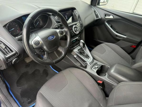 Ford Focus III с пробегом 2012 года, цена 645 000 рублей, 208300 км, хэтчбек, Автокод Объявления