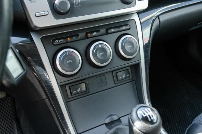 Mazda 6 II (GH) с пробегом 2008 года, цена 707 000 рублей, 182000 км, седан, Автокод Объявления