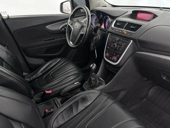 Opel Mokka I с пробегом 2013 года, цена 995 000 рублей, 105995 км, внедорожник, Автокод Объявления