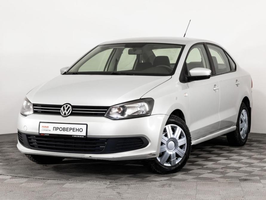 Volkswagen Polo V Санкт-Петербург  - изображение 1