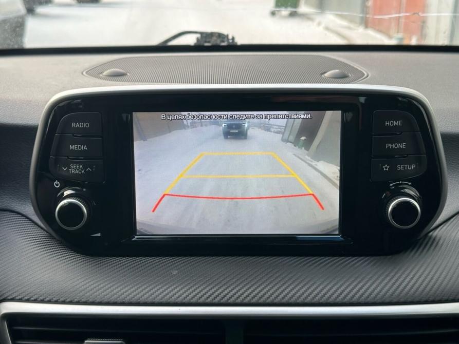 Hyundai Tucson III Рестайлинг Пермь  - изображение 22
