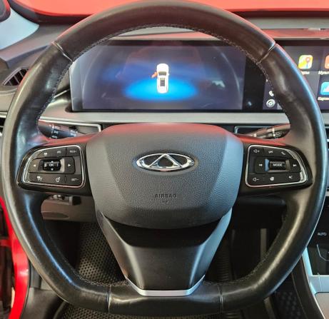 Chery Tiggo 7 Pro Max I с пробегом 2023 года, цена 1 815 000 рублей, 64013 км, внедорожник, Автокод Объявления
