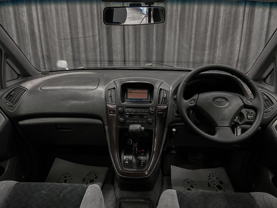 Toyota Harrier I (XU10) Рестайлинг Красноярск  - изображение 10