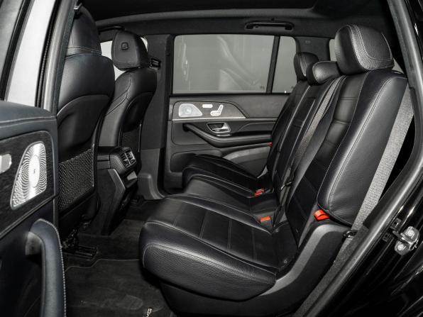 Mercedes-Benz GLS II (X167) с пробегом 2019 года, цена 7 504 000 рублей, 167202 км, внедорожник, Автокод Объявления
