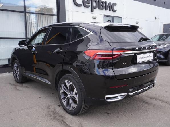 Haval F7 I с пробегом 2020 года, цена 1 873 000 рублей, 64174 км, внедорожник, Автокод Объявления