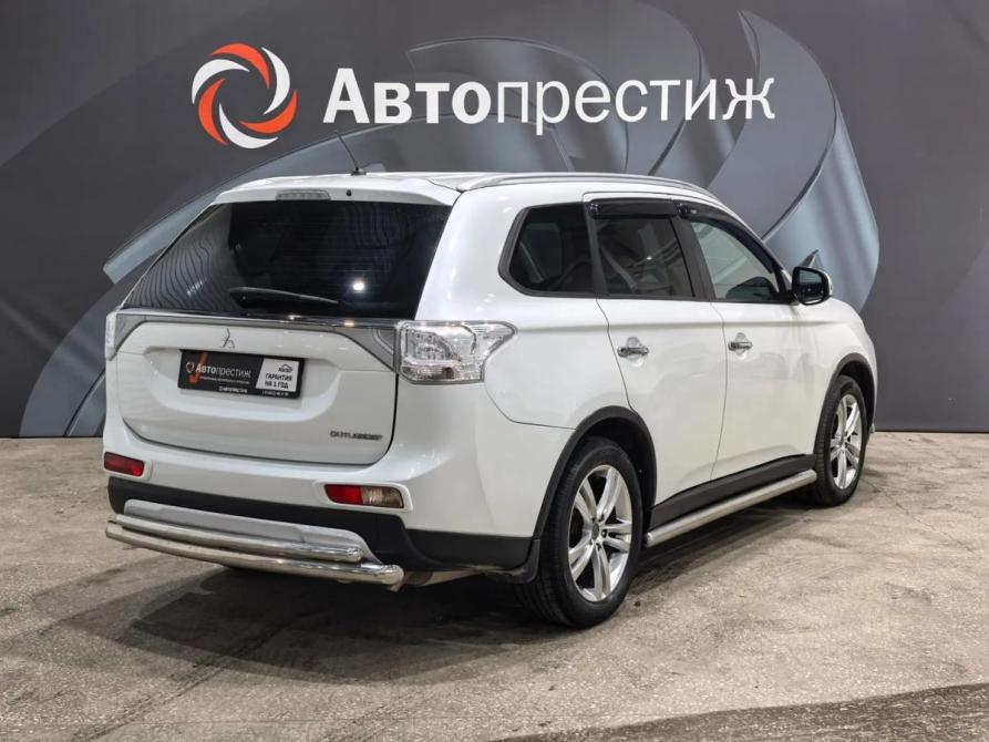Mitsubishi Outlander III Рестайлинг Пермь  - изображение 6