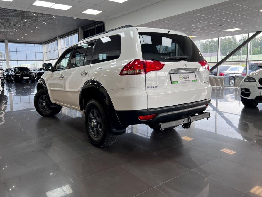 Mitsubishi Pajero Sport II Рестайлинг Тверь  - изображение 6