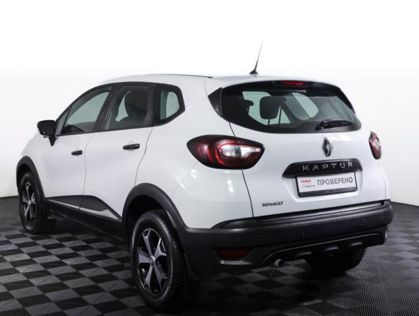 Renault Kaptur I с пробегом 2019 года, цена 950 000 рублей, 193473 км, внедорожник, Автокод Объявления
