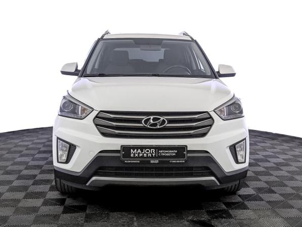 Hyundai Creta I с пробегом 2017 года, цена 1 595 000 рублей, 110904 км, внедорожник, Автокод Объявления