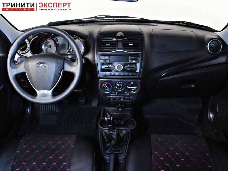 Lada (ВАЗ) Granta I Рестайлинг Белгород  - изображение 12