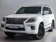 Lexus LX III Рестайлинг Барнаул  - изображение 43