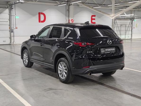 Mazda CX-5 II Рестайлинг с пробегом 2024 года, цена 3 270 000 рублей, 44910 км, внедорожник, Автокод Объявления