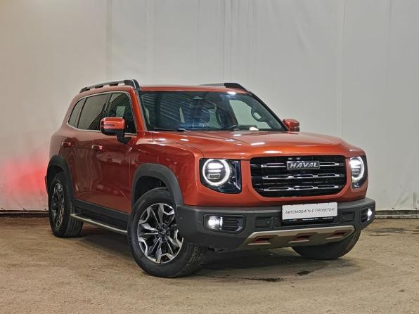 Haval Dargo I с пробегом 2023 года, цена 2 479 000 рублей, 99026 км, внедорожник, Автокод Объявления