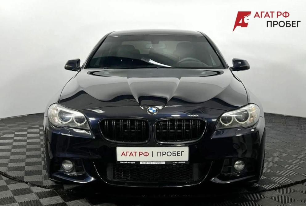 BMW 5 серии VI (F10/F11/F07) Рестайлинг Нижний Новгород  - изображение 3