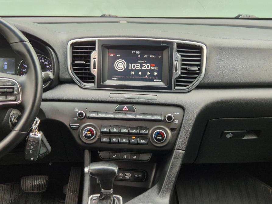 Kia Sportage IV Рестайлинг Екатеринбург  - изображение 10