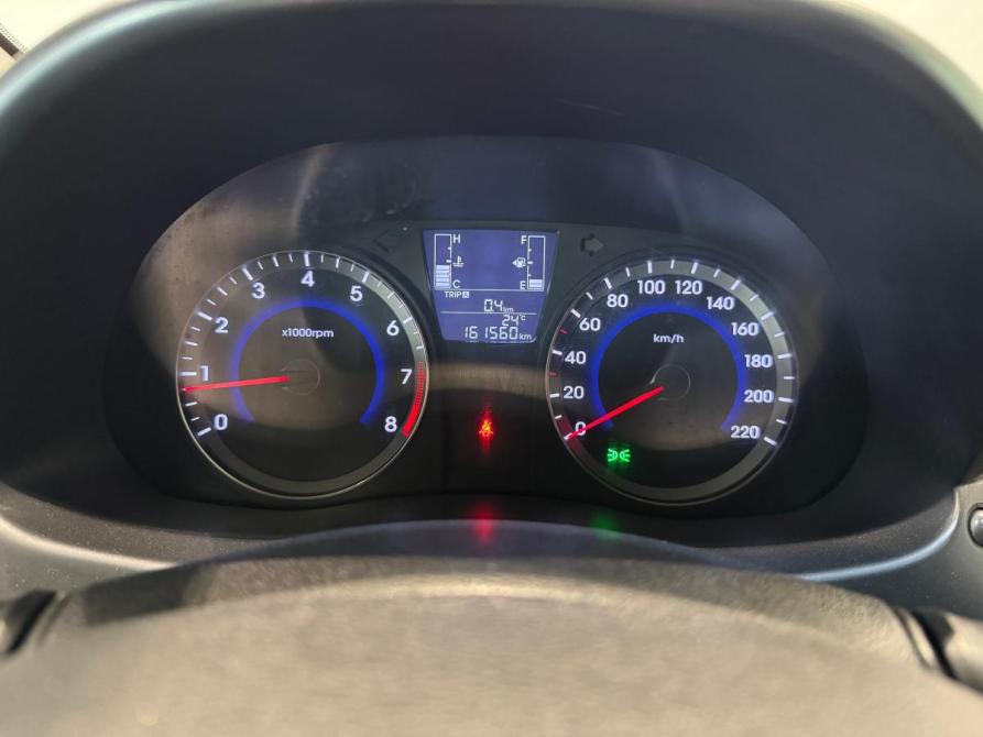 Hyundai Solaris I Рестайлинг Самара  - изображение 12