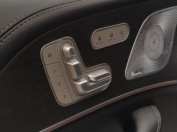 Mercedes-Benz GLE II (V167) с пробегом 2020 года, цена 6 700 000 рублей, 108500 км, внедорожник, Автокод Объявления