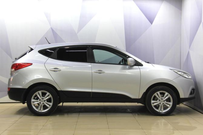 Hyundai ix35 I с пробегом 2012 года, цена 985 300 рублей, 209645 км, внедорожник, Автокод Объявления