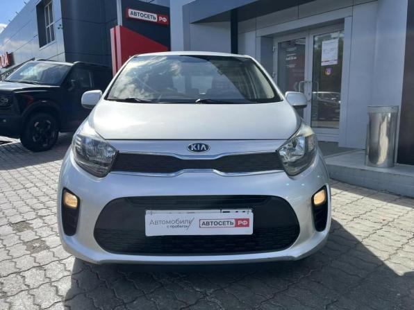 Kia Picanto III с пробегом 2017 года, цена 1 145 111 рублей, 70445 км, хэтчбек, Автокод Объявления