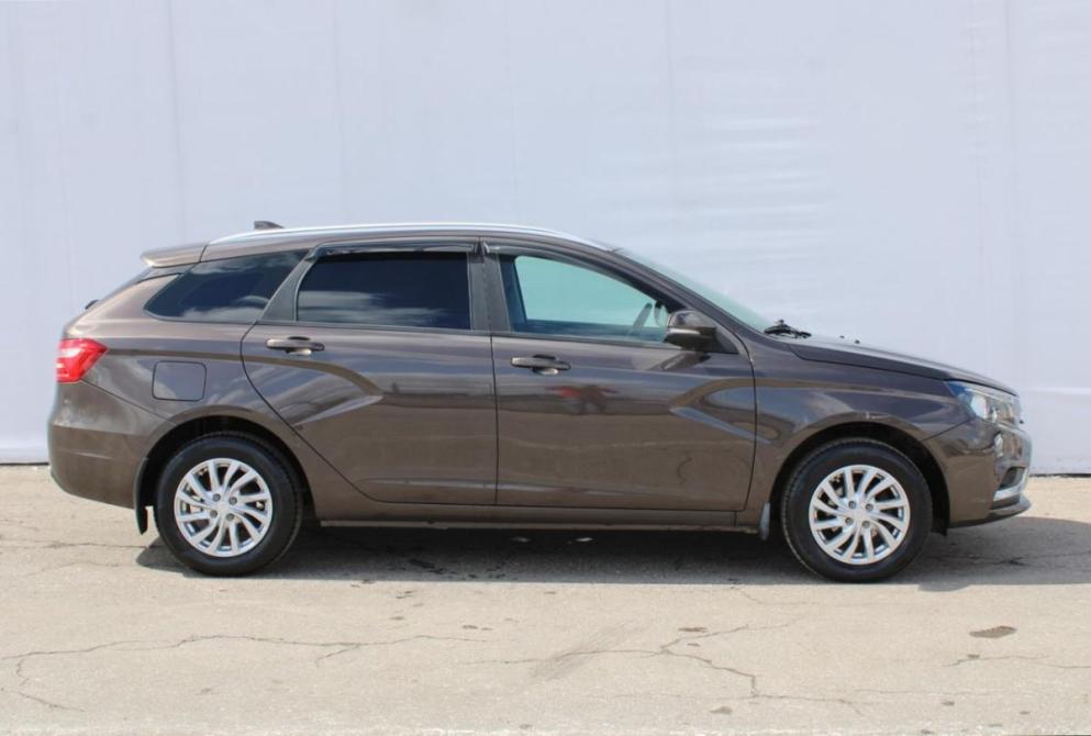 Lada (ВАЗ) Vesta I Рестайлинг (NG) Нижний Новгород  - изображение 8