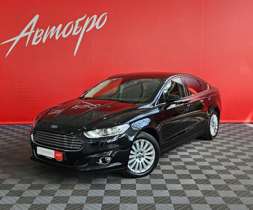 Ford Mondeo V Вологда  - изображение 1
