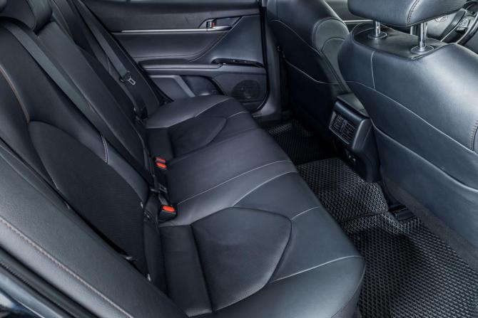 Toyota Camry VIII (XV70) с пробегом 2020 года, цена 2 803 000 рублей, 118960 км, седан, Автокод Объявления