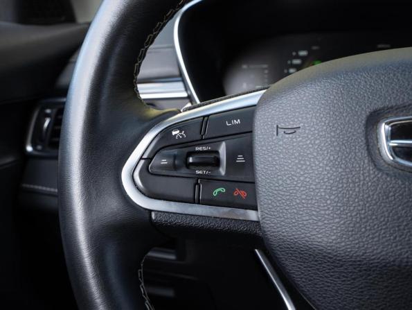 Geely Atlas Pro с пробегом 2024 года, цена 2 175 400 рублей, 50345 км, внедорожник, Автокод Объявления