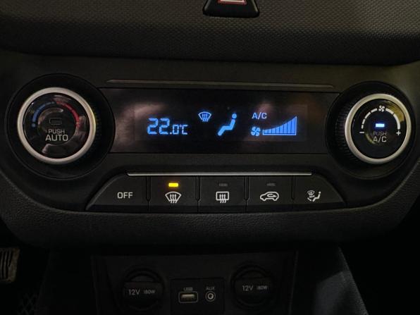 Hyundai Creta I с пробегом 2018 года, цена 1 299 000 рублей, 187765 км, внедорожник, Автокод Объявления