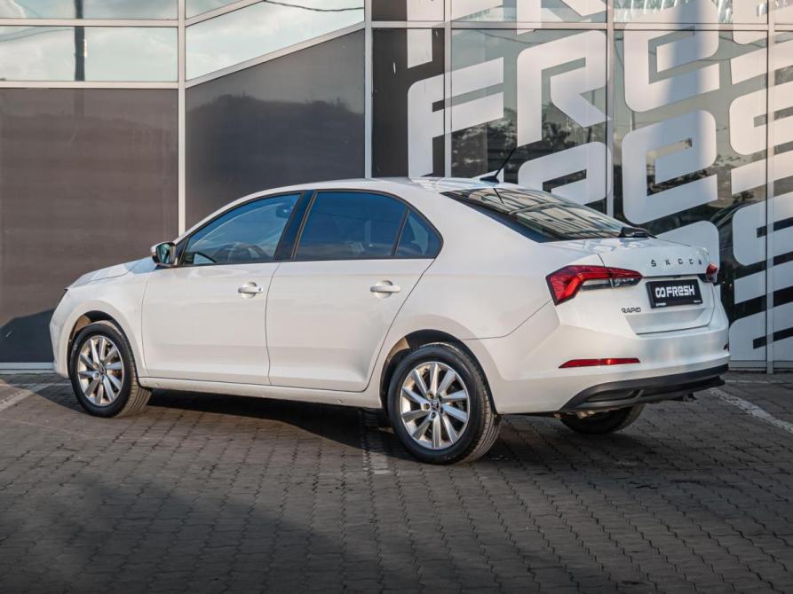 Skoda Rapid II Краснодар  - изображение 2