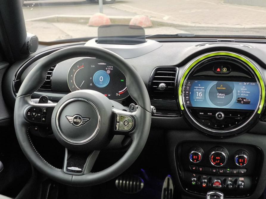 Mini Clubman II Рестайлинг Санкт-Петербург  - изображение 26