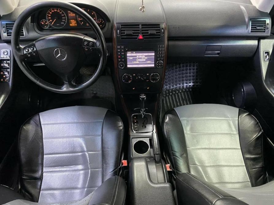 Mercedes-Benz A-Класс II (W169) Набережные Челны  - изображение 15