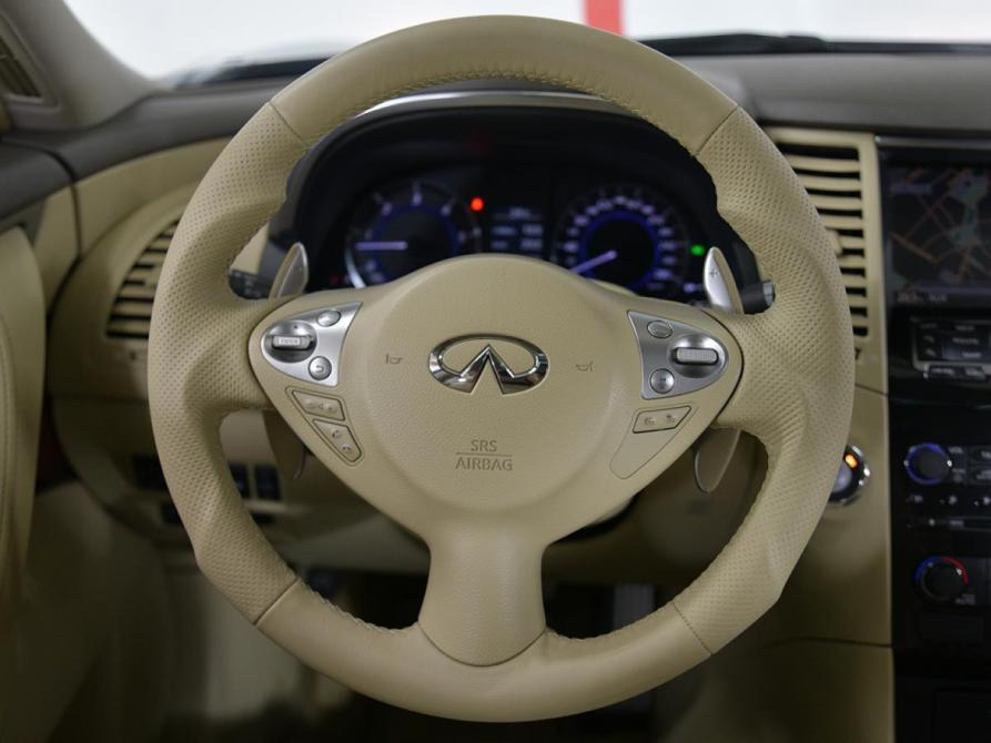 Infiniti FX II (S51) Рестайлинг Москва  - изображение 12