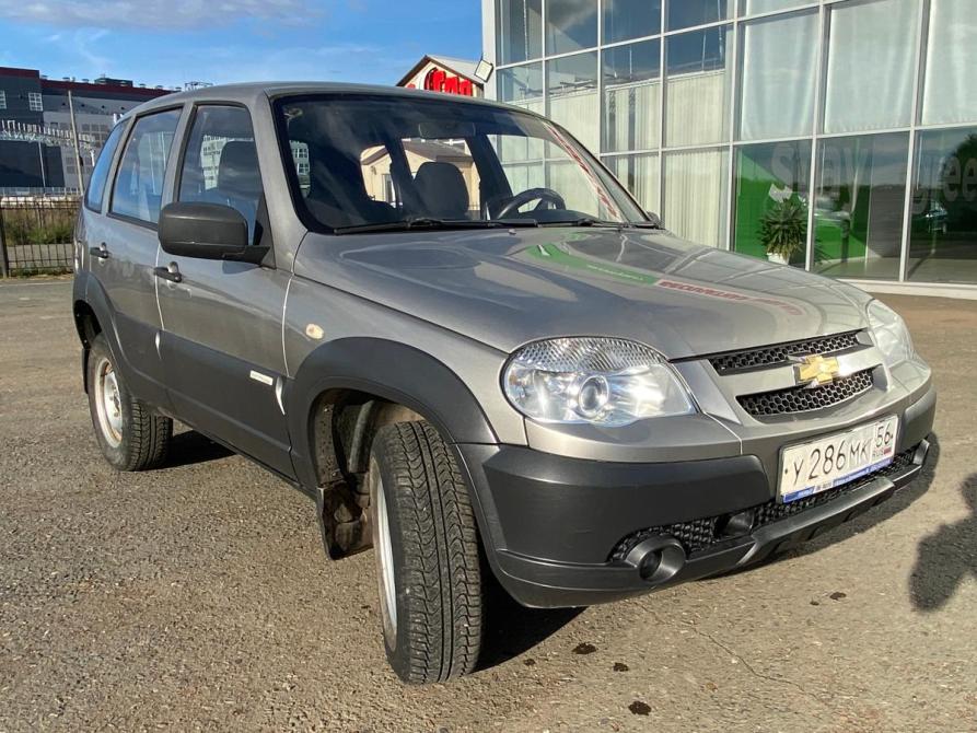 Chevrolet Niva I Рестайлинг Бузулук  - изображение 6